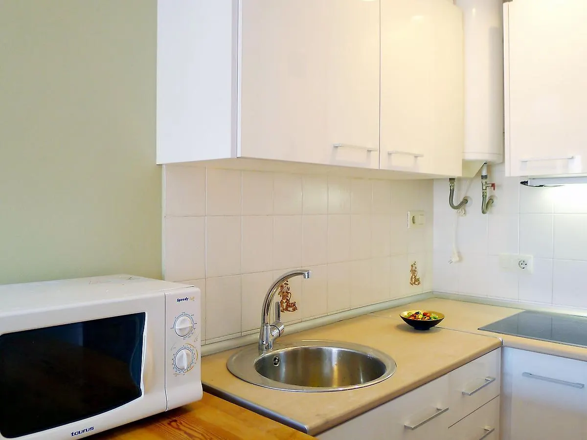 إمبوريابرافا Apartment Port Mistral-1 By Interhome