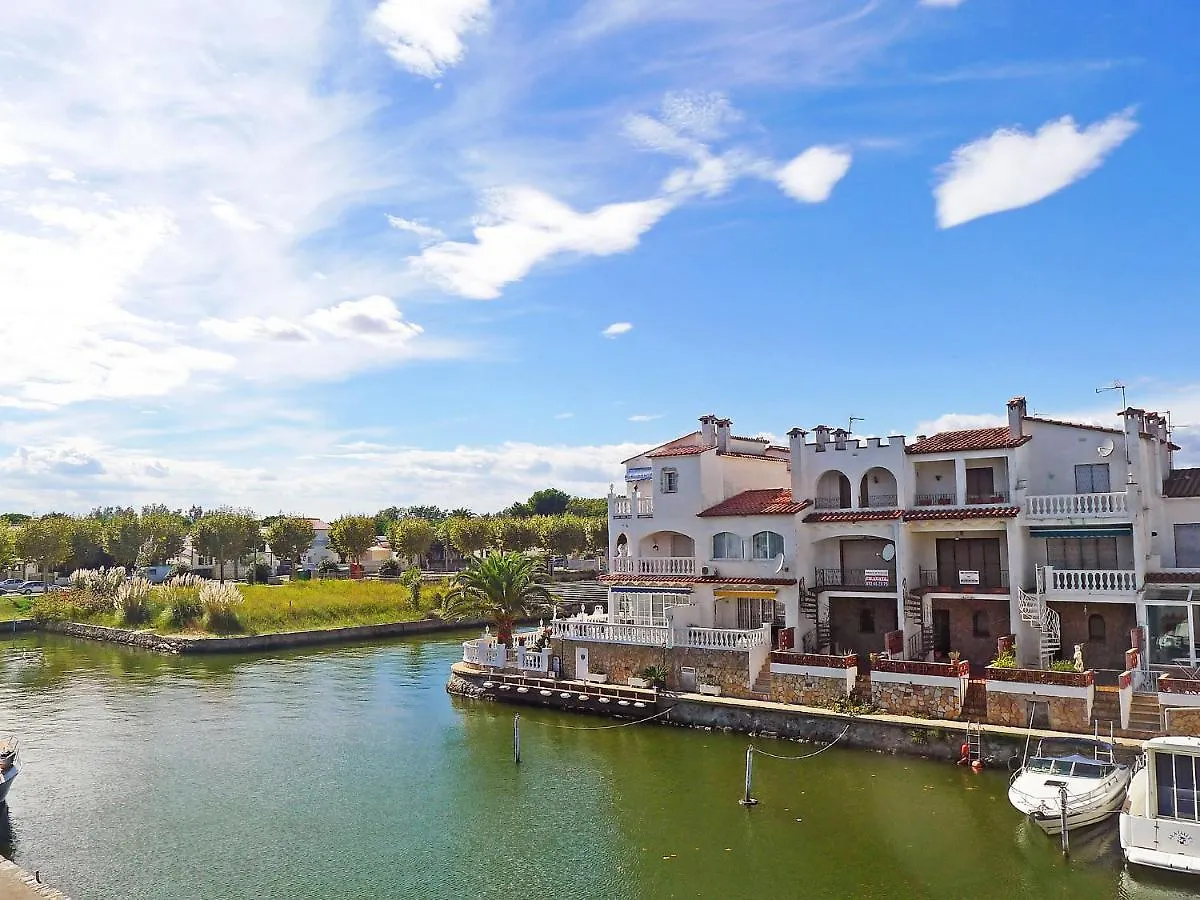 Apartment Port Mistral-1 By Interhome Empuriabrava