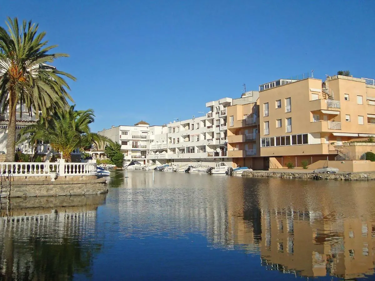 Apartment Port Mistral-1 By Interhome Empuriabrava